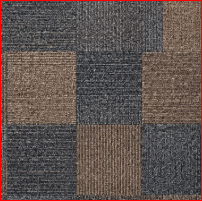 nylon commercial carpet sample