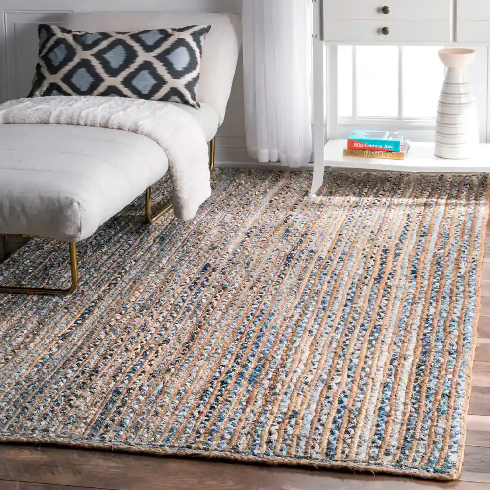 Jute Braided Carpet