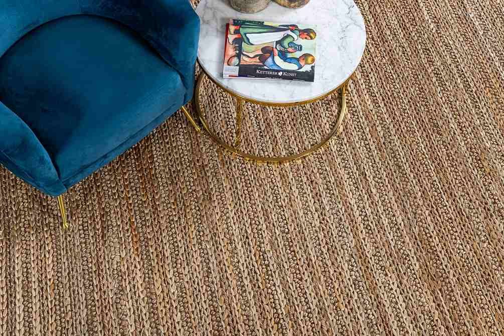 Luxury Jute Carpet