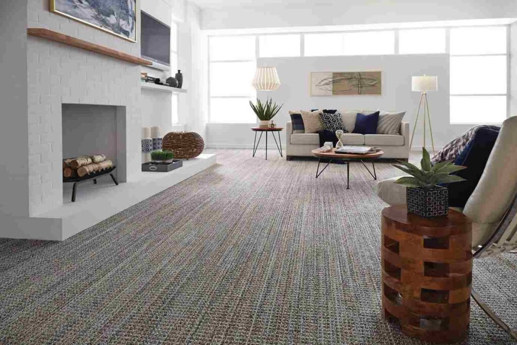 Modern Interior Carpet Flooring Dubai