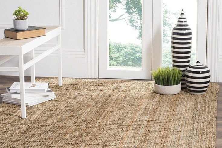 Natural Jute Carpet
