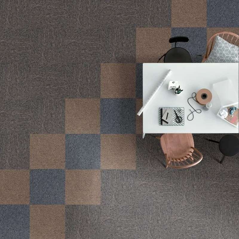 Nylon commercial carpet