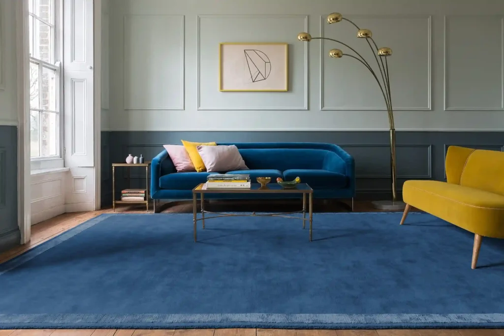 Silk Blend Carpet