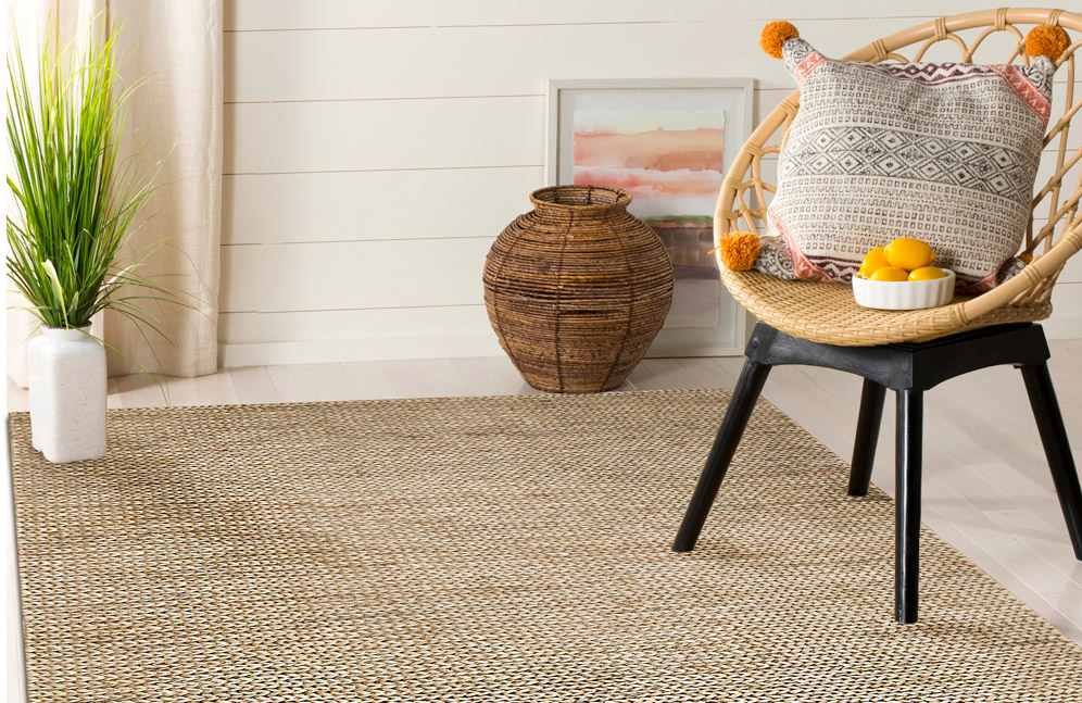 Sisal Basketweave Carpet