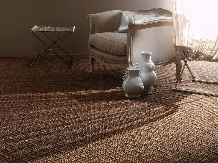 Sisal Bouclé Carpet