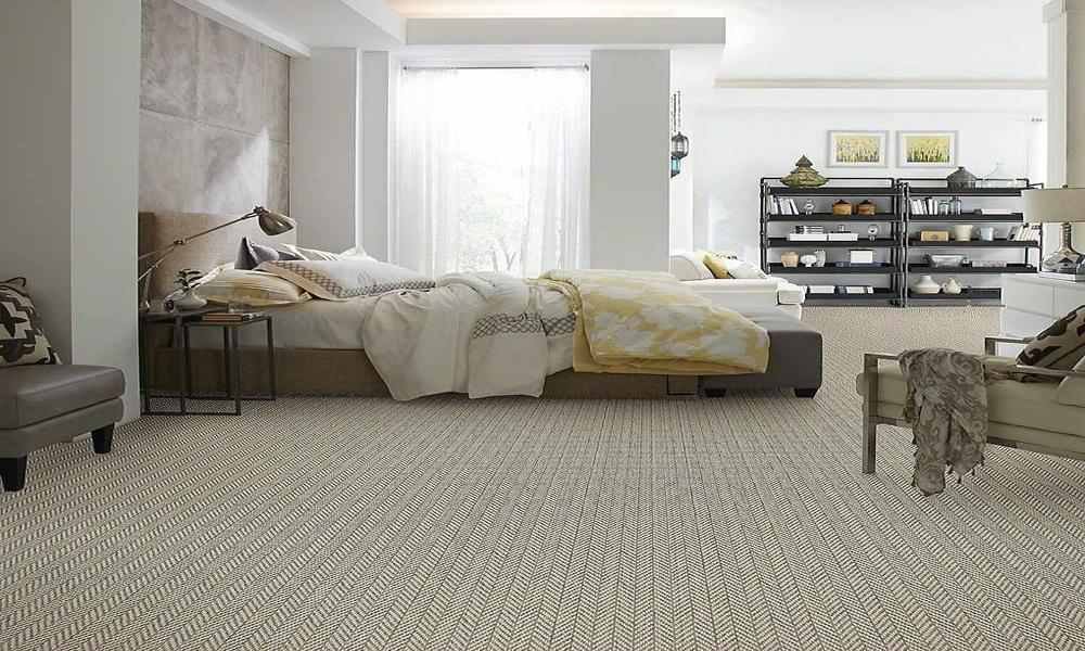 Sisal Patterned Carpet
