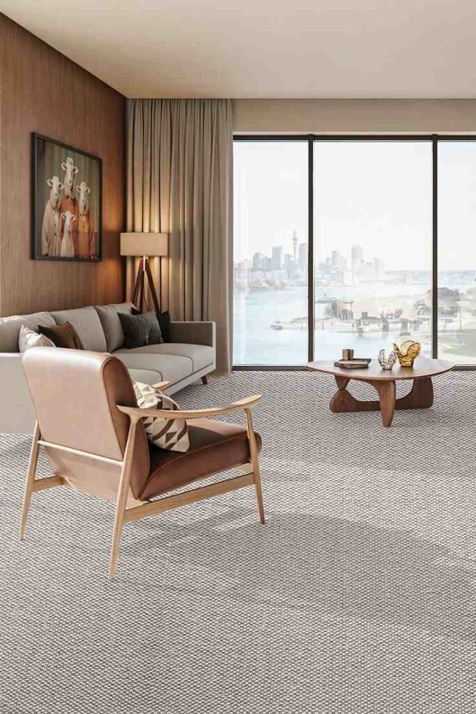 Stylish Wall to Wall Carpeting Dubai
