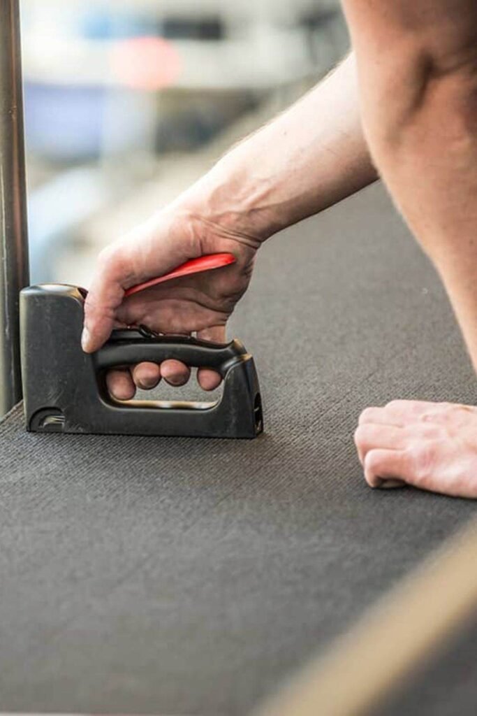 nylon carpet installation dubai