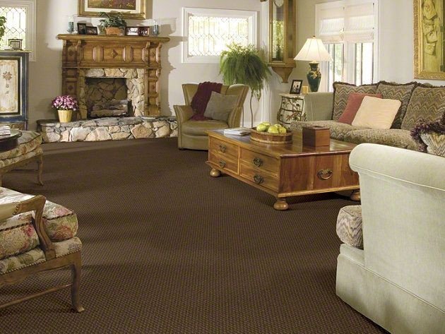 nylon cut pile carpet