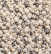 wool barber carpet sample