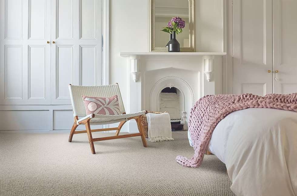 wool loop pile carpet dubai