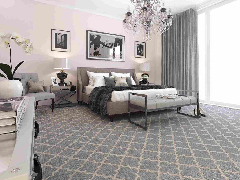 wool texured carpet dubai